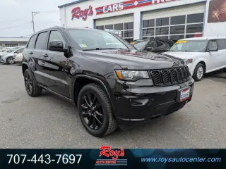 2019 Jeep Grand Cherokee Altitude