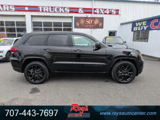 2019 Jeep Grand Cherokee Altitude