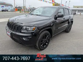 2019 Jeep Grand Cherokee Altitude