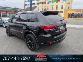2019 Jeep Grand Cherokee Altitude