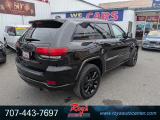2019 Jeep Grand Cherokee Altitude