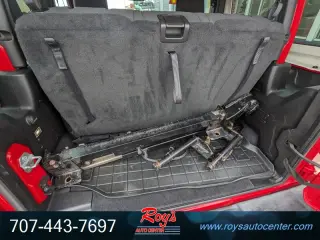 2019 Jeep Wrangler Sport 2-Door SUV