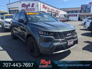 2023 Kia Sorento X-Line S