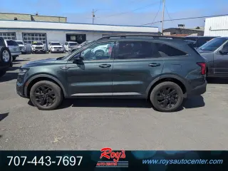 2023 Kia Sorento X-Line S