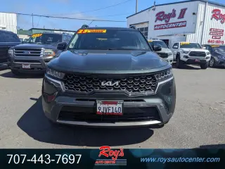 2023 Kia Sorento X-Line S