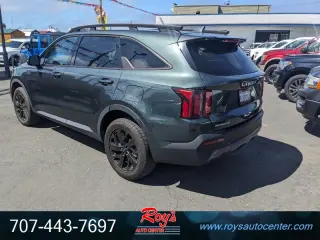 2023 Kia Sorento X-Line S