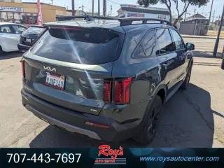 2023 Kia Sorento X-Line S