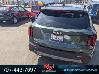 2023 Kia Sorento X-Line S