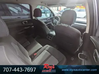 2021 Kia Sorento LX