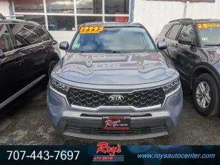 2021 Kia Sorento LX