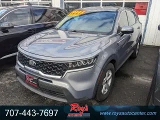2021 Kia Sorento LX