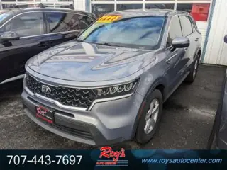 2021 Kia Sorento LX