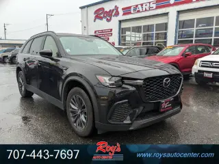 2025 Mazda CX-70 3.3 Turbo Preferred