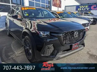 2025 Mazda CX-70 3.3 Turbo Preferred