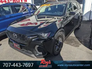 2025 Mazda CX-70 3.3 Turbo Preferred