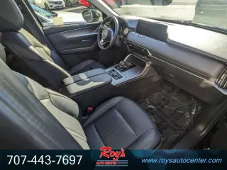 2025 Mazda CX-70 3.3 Turbo Preferred