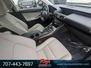 2014 Lexus IS 250