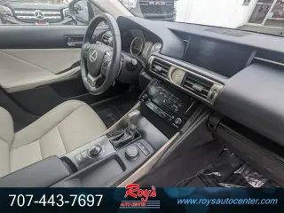 2014 Lexus IS 250