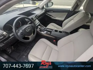 2014 Lexus IS 250