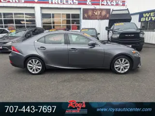 2014 Lexus IS 250