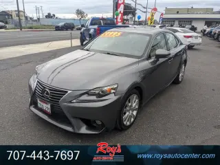 2014 Lexus IS 250