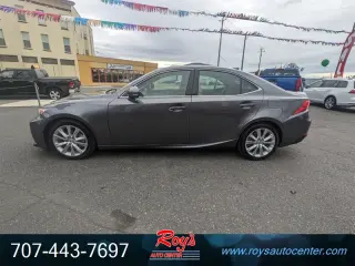 2014 Lexus IS 250