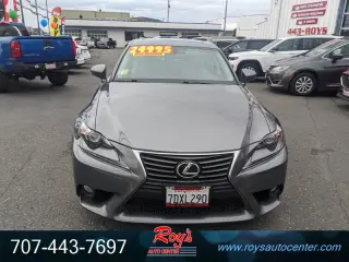 2014 Lexus IS 250