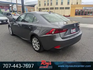 2014 Lexus IS 250