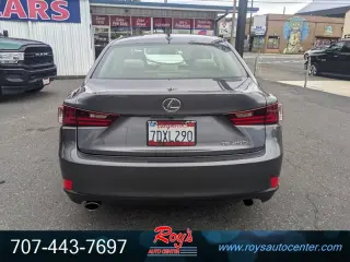 2014 Lexus IS 250