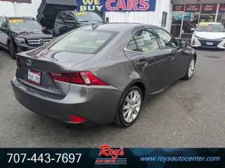 2014 Lexus IS 250