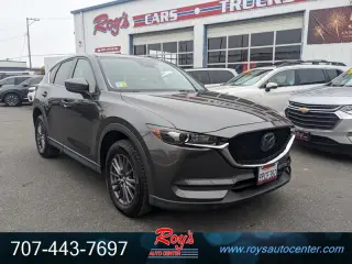 2021 Mazda CX-5 Touring