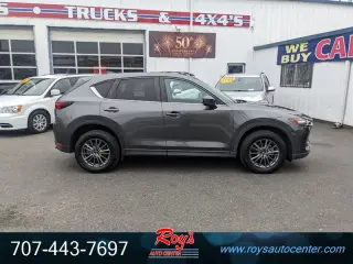2021 Mazda CX-5 Touring