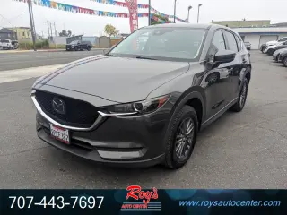 2021 Mazda CX-5 Touring