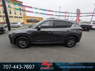 2021 Mazda CX-5 Touring