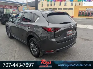 2021 Mazda CX-5 Touring