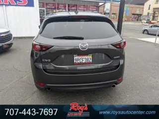 2021 Mazda CX-5 Touring