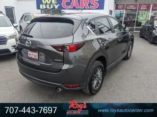 2021 Mazda CX-5 Touring