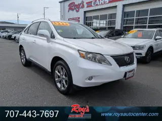 2012 Lexus RX 350