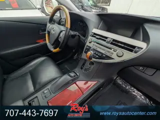 2012 Lexus RX 350