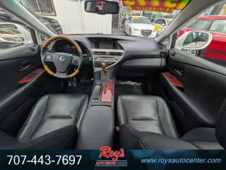 2012 Lexus RX 350