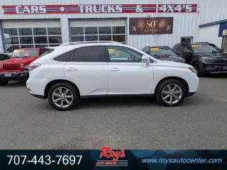 2012 Lexus RX 350