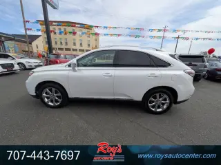 2012 Lexus RX 350