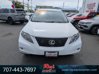 2012 Lexus RX 350