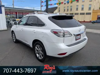 2012 Lexus RX 350