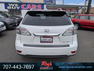 2012 Lexus RX 350