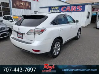 2012 Lexus RX 350
