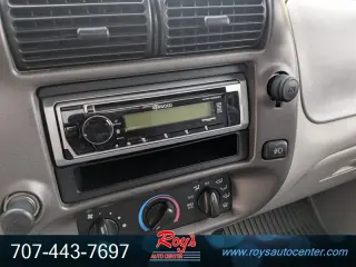 2002 Mazda B3000 Dual Sport 2-Door Truck
