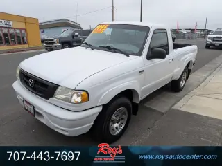 2002 Mazda B3000 Dual Sport 2-Door Truck