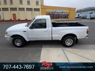 2002 Mazda B3000 Dual Sport 2-Door Truck