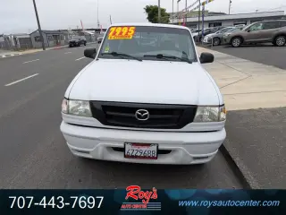 2002 Mazda B3000 Dual Sport 2-Door Truck
